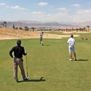 Aqaba Golf