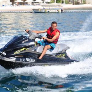 Aqaba Jet-ski